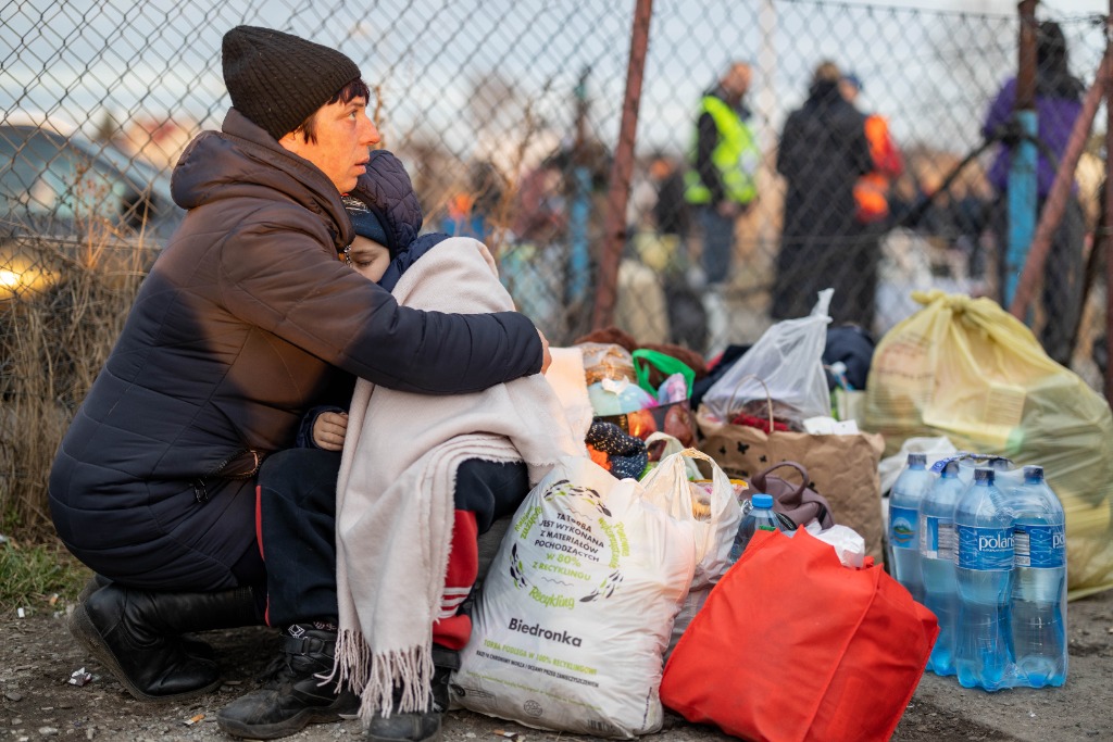 欧盟被批“双标”对待不同来源地的移民难民
