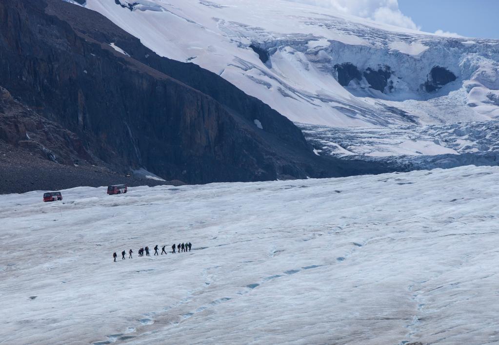 联合国报告：到2050年世界遗产地冰川三分之一将消融