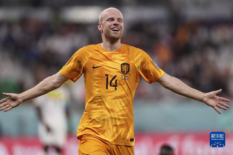 （卡塔尔世界杯）足球&mdash;&mdash;A组：荷兰战胜塞内加尔