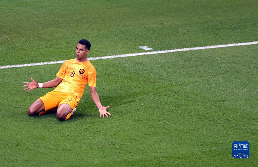  （卡塔尔世界杯）足球&mdash;&mdash;A组：荷兰战胜塞内加尔