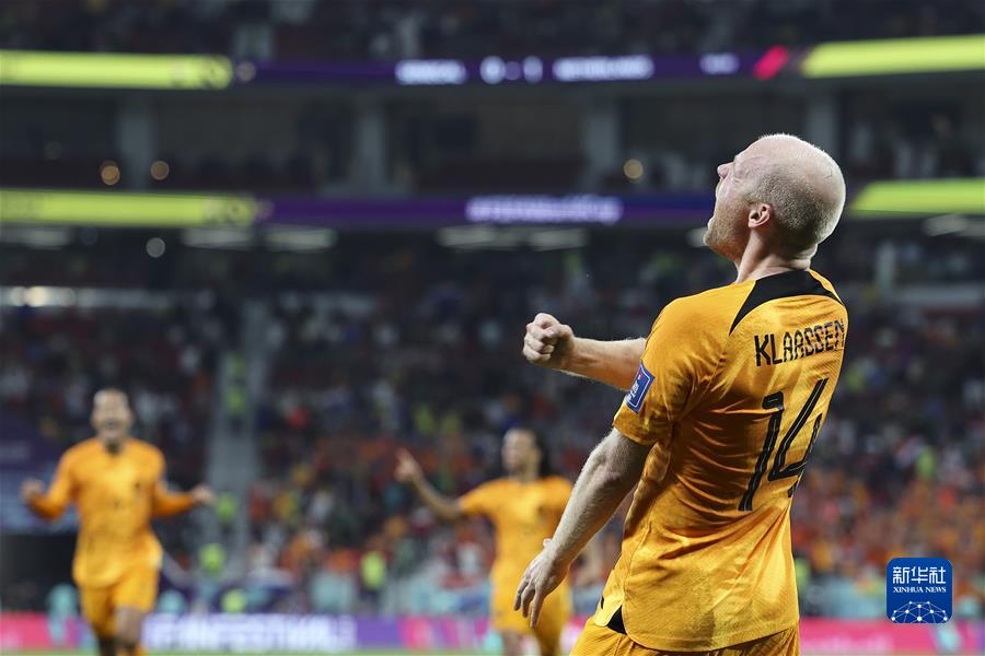  （卡塔尔世界杯）足球&mdash;&mdash;A组：荷兰战胜塞内加尔