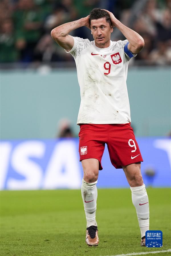 （卡塔尔世界杯）足球&mdash;&mdash;C组：墨西哥战平波兰