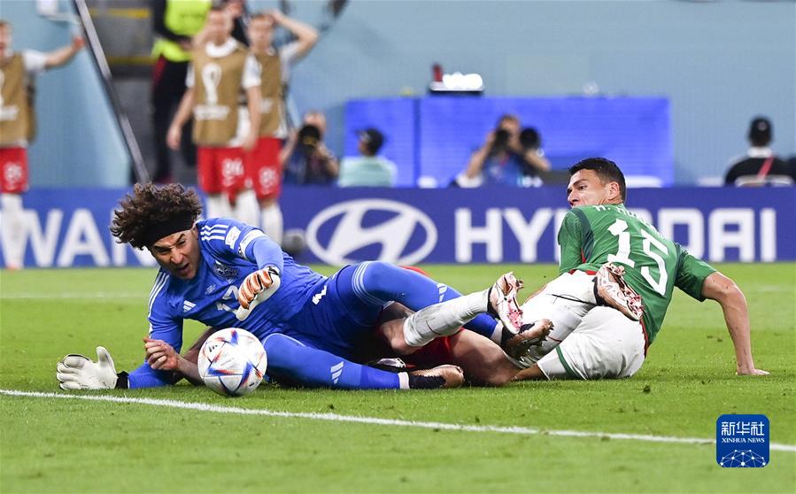 （卡塔尔世界杯）足球&mdash;&mdash;C组：墨西哥战平波兰