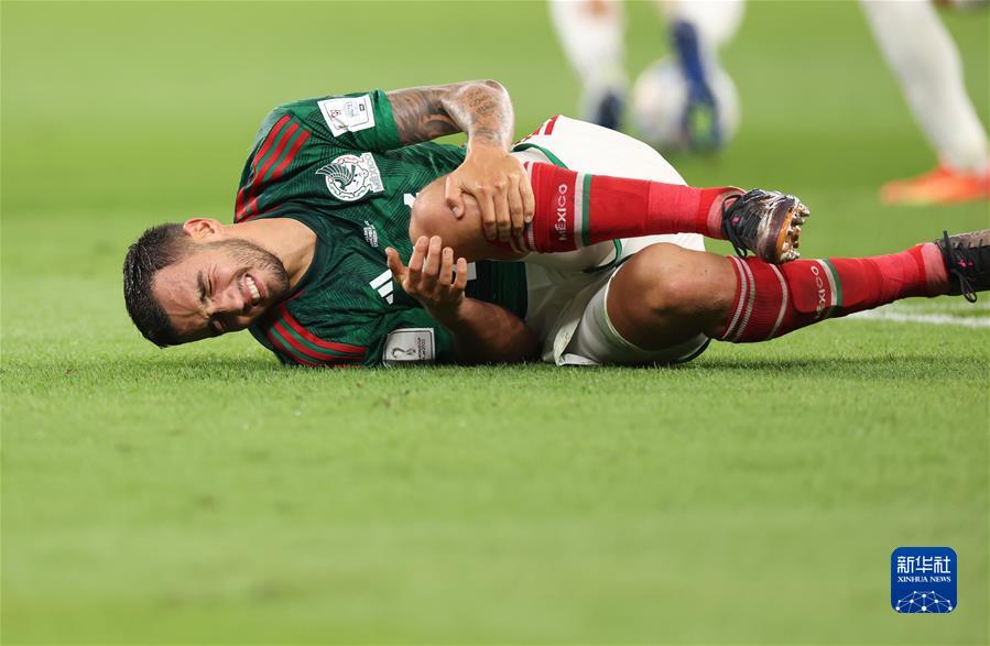 （卡塔尔世界杯）足球&mdash;&mdash;C组：墨西哥战平波兰