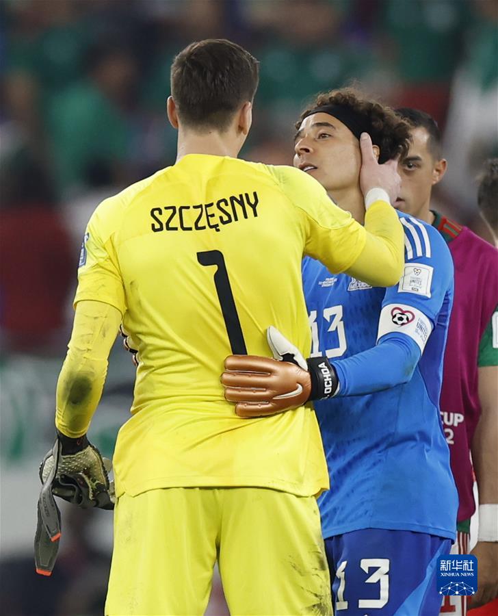 （卡塔尔世界杯）足球&mdash;&mdash;C组：墨西哥战平波兰