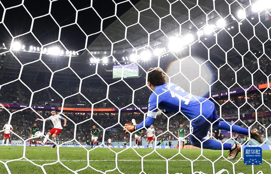 （卡塔尔世界杯）足球&mdash;&mdash;C组：墨西哥战平波兰