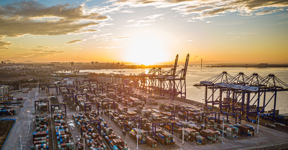 第1视点丨海南自贸港:奋楫逐浪正扬帆