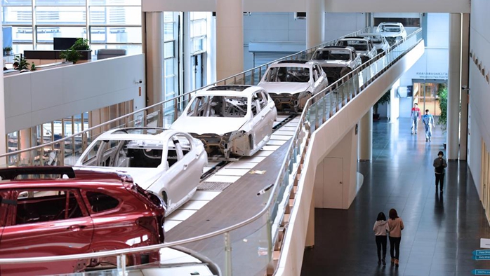 中国将继续为世界经济贡献宝贵确定性