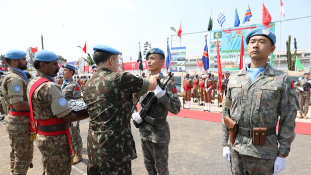 新华国际时评:破解人类安全困境的中国指引