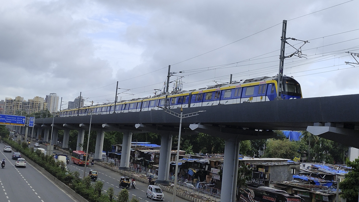 新开发银行贷款项目：印度孟买北部地铁