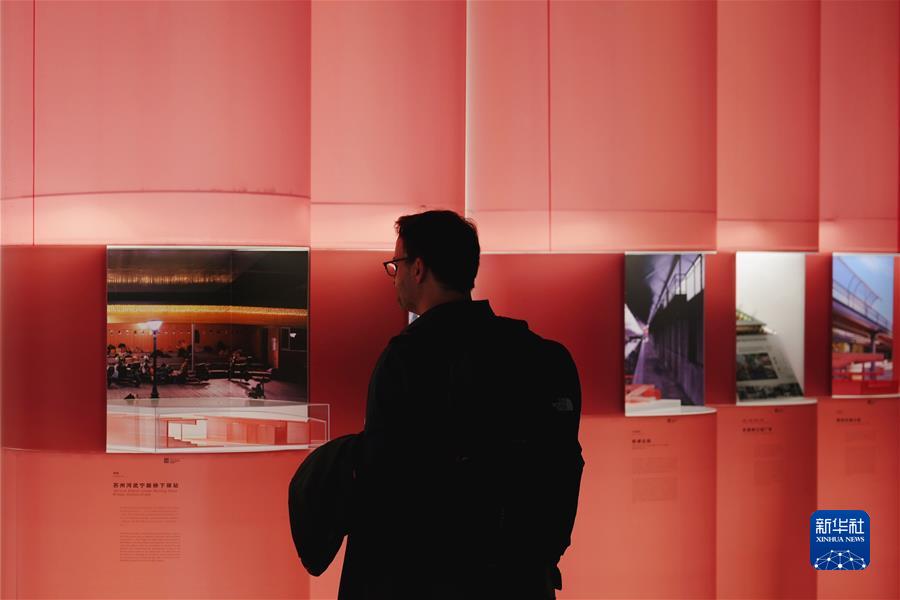 （国际）（2）威尼斯国际建筑双年展中国国家馆开馆