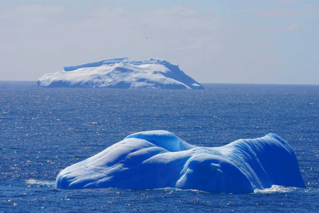 澳研究：南极深海洋流放缓 深海含氧量降低
