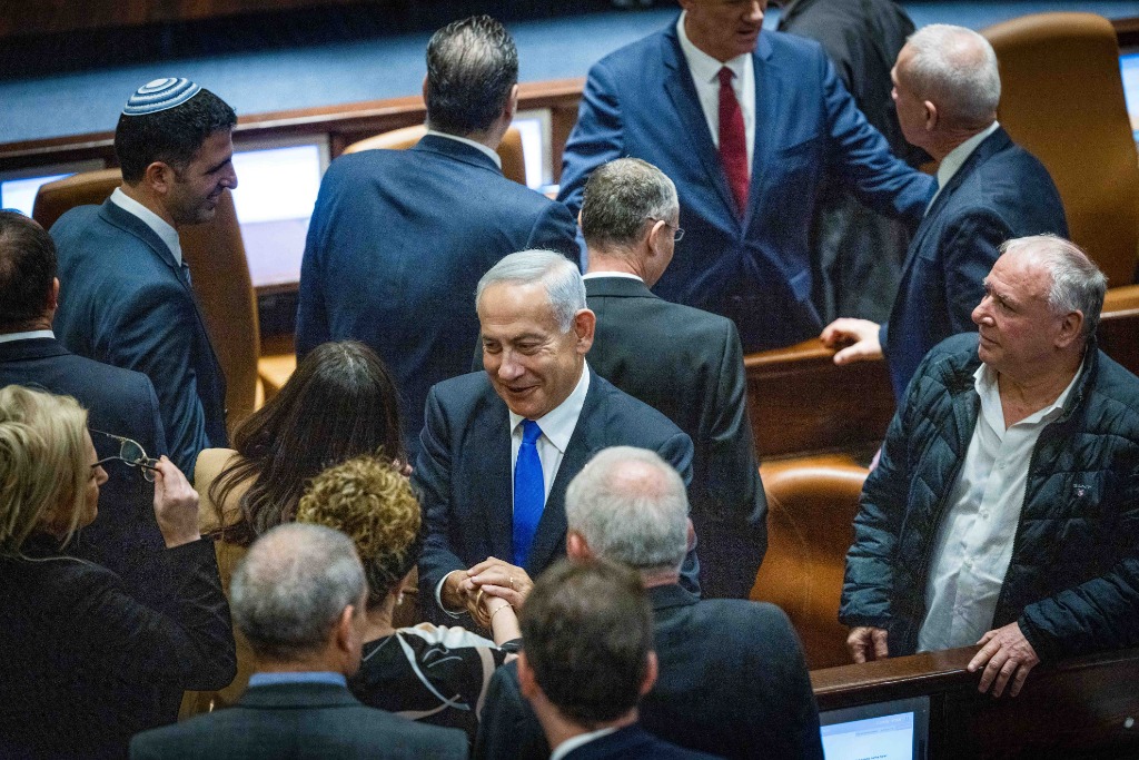 内塔尼亚胡因身体原因推迟访问塞土