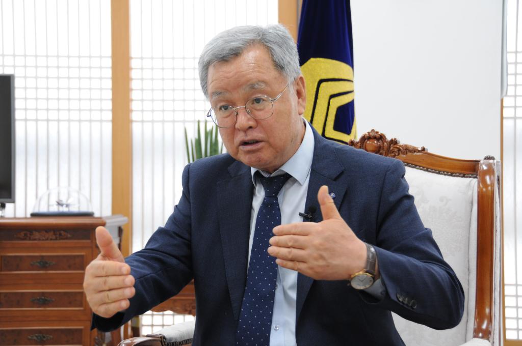 追忆中韩共同抗战岁月——两座纪念馆的历史对话