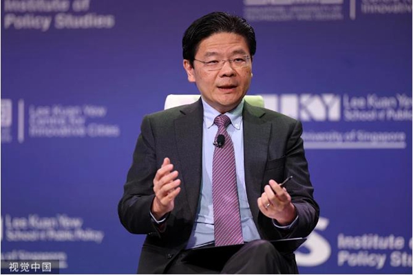 新加坡副总理：美国必须学会与中国共存