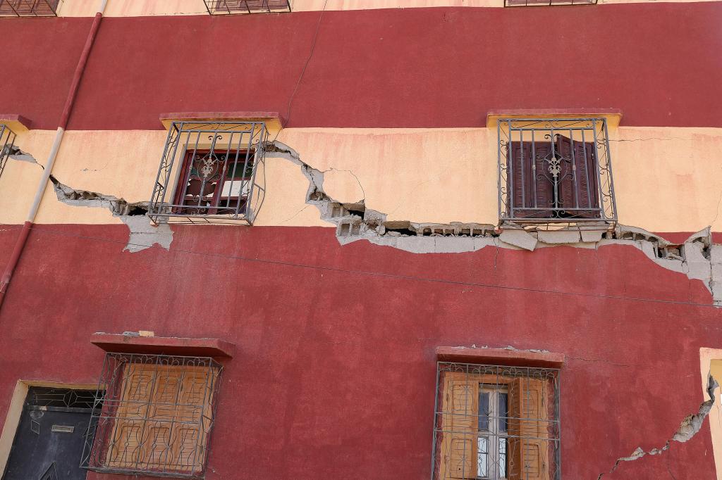 现场直击:生活被猝然打碎——走进摩洛哥地震灾区