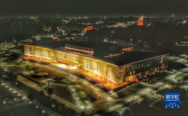 镜观世界丨走进赞比亚