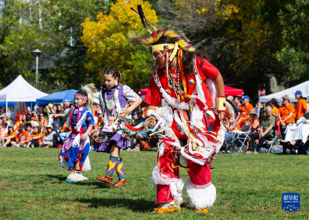 加举行“全国真相与和解日”活动