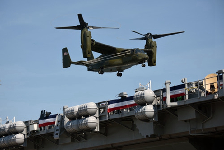 美表示将派航母、全球油价上涨,新一轮巴以冲突影响急剧“外溢”