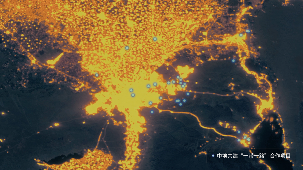 太空畅想：一带一路视角