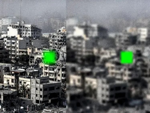 程序或定生死，巴以冲突成人工智能参战试验场