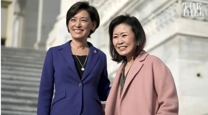 美国会出现韩裔总统吗