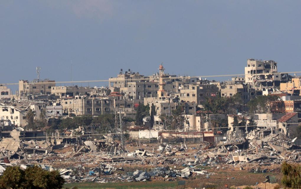 以色列防长公布加沙作战“第三阶段”构想