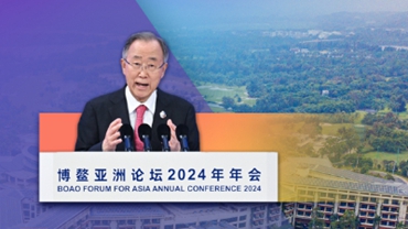 潘基文：發展“新質生産力”將推動中國經濟持續高品質增長