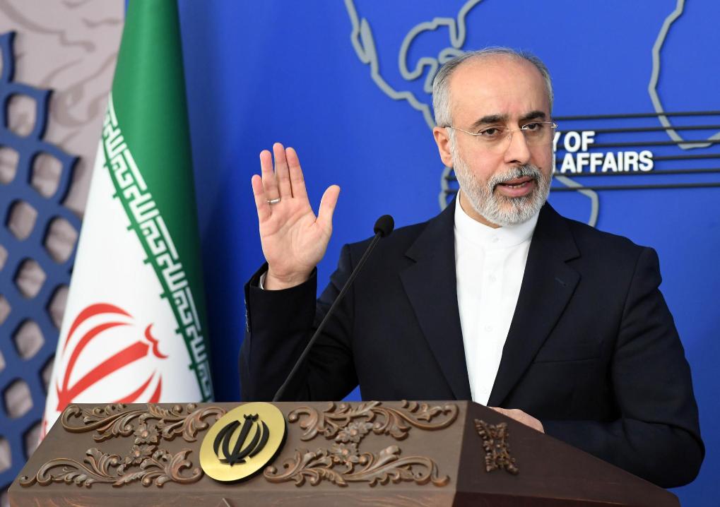 伊朗说“从未中断”与美国交换伊核