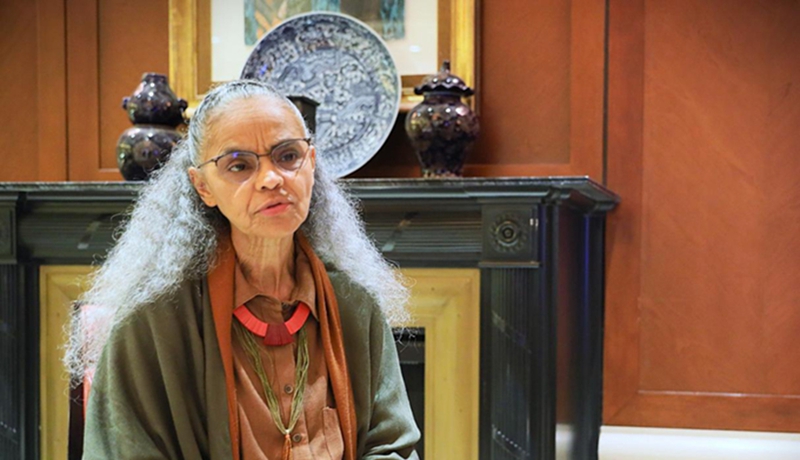 巴西环境部长：将与中国在植被修复等领域深化合作