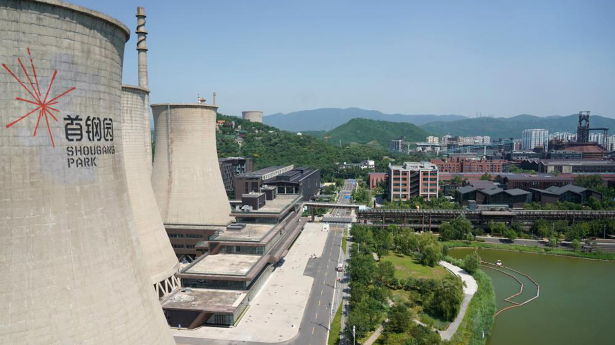 2025年服贸会媒体吹风会及场馆探营活动在京举行