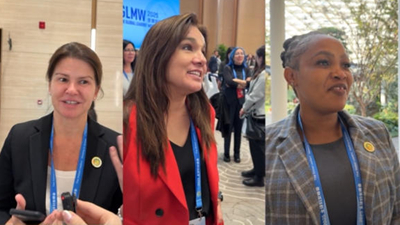 洋洋大观丨听她对他说