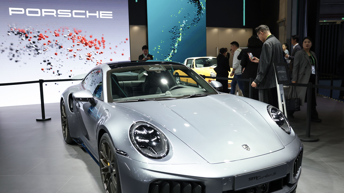 首发首展首秀产品闪耀进博会