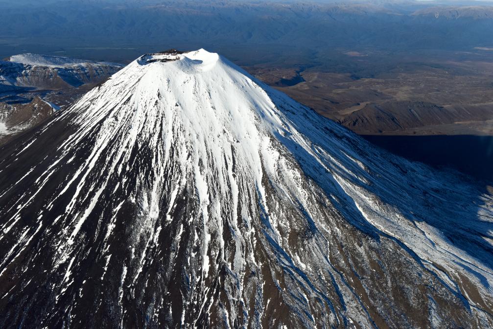 新西蘭國家公園林火肆虐 過火面積超過千傾