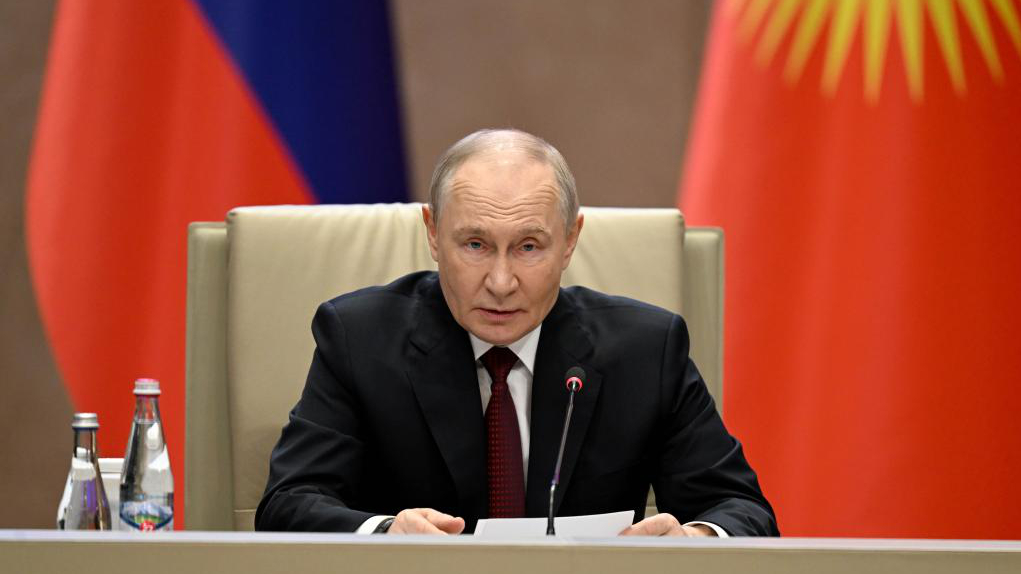 美施压印度停购俄石油  普京怒斥：“双标”！