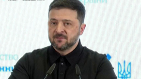 泽连斯基公布俄乌“和平计划”草案20点内容