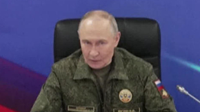 普京强硬表态：若乌方不愿和平解决 俄方就打到问题解决