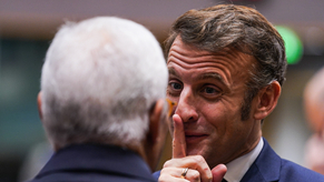 马克龙：法军将在停火协议签署后参与俄乌边境管控