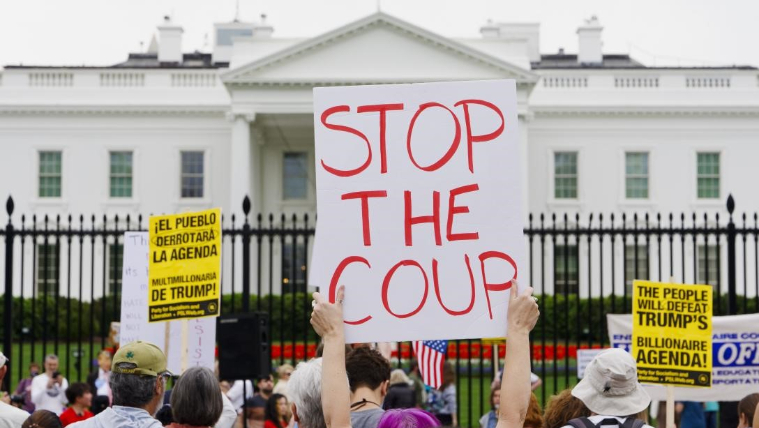 2025，美新一届政府“狂野的一年”