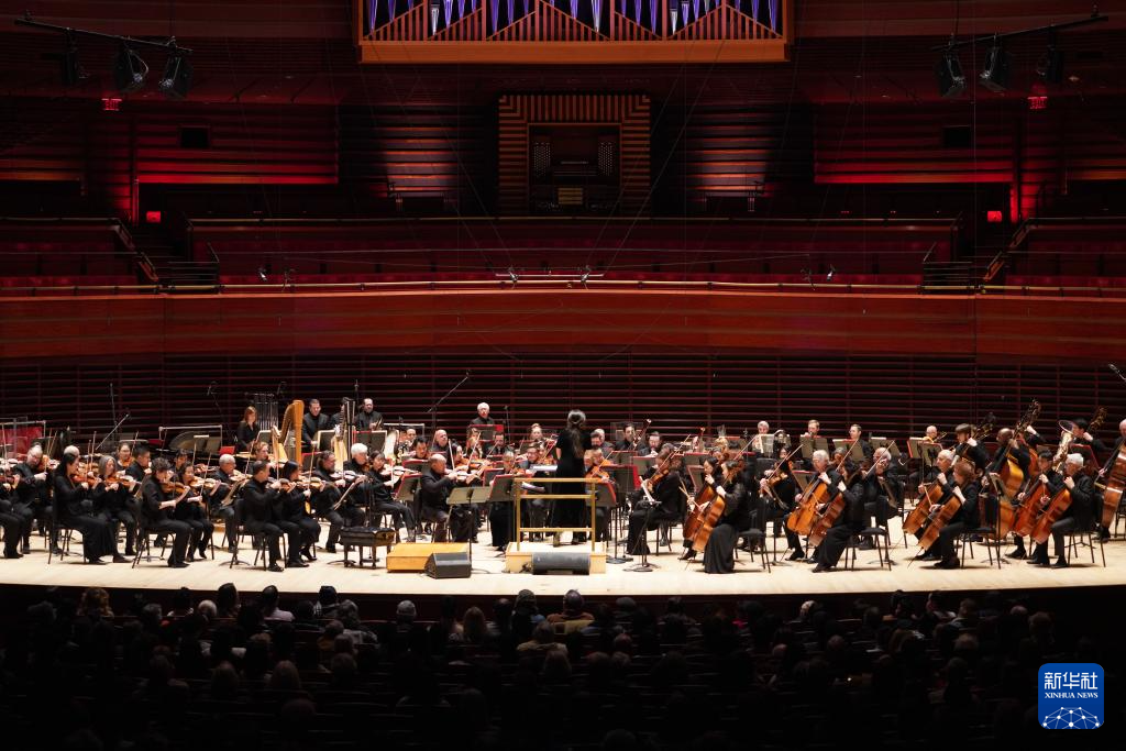 2026“欢乐春节”音乐会暨“你好！中国”旅游推介系列活动在美举行