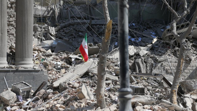 国际观察丨中东战事如何影响俄乌“棋局”