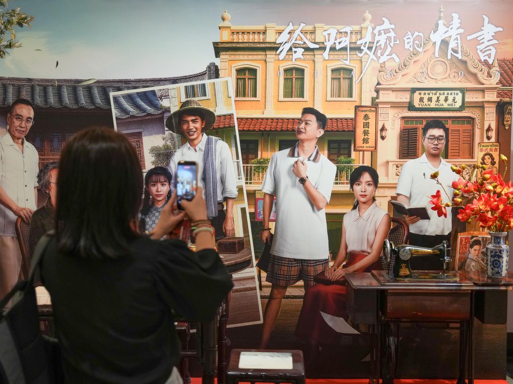《给阿嬷的情书》为什么在马来西亚华人中未