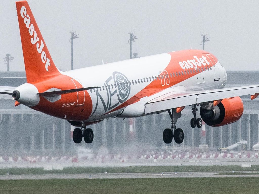 英国易捷航空同意美企收购要约 股价暴涨
