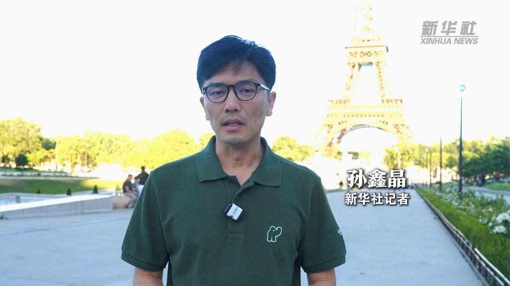 记者观察丨一场热浪，如何“烤”验法国城市系统