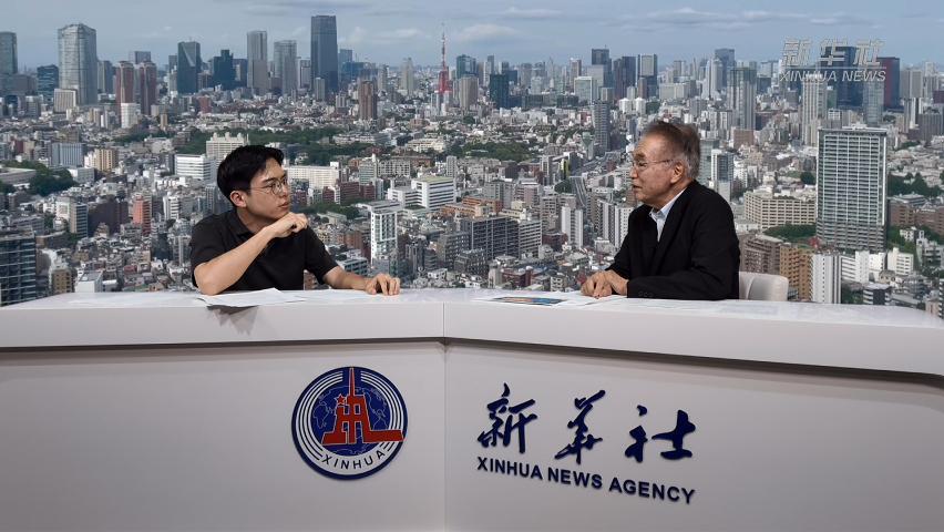 日本资深媒体人木村知义：日本需要直面历史的力量