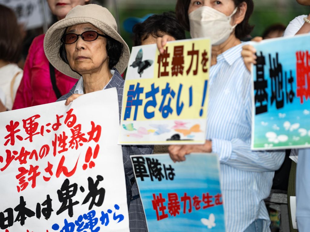 驻日美军恶行连发：袭警、酒驾、走私毒品