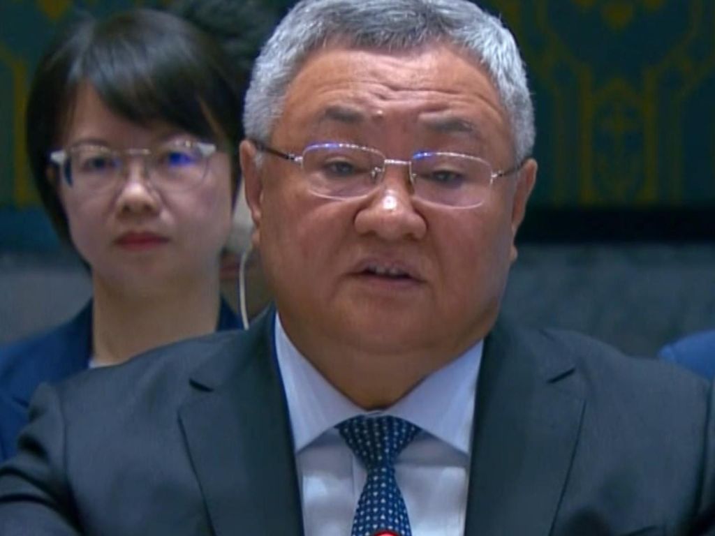 巴勒斯坦被占领土局势持续升级，中国代表发声