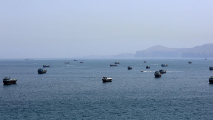 观天下丨韩国出兵霍尔木兹海峡尚无定论