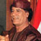 利比亚前领导人卡扎菲