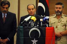 利比亚当局证实卡扎菲已死